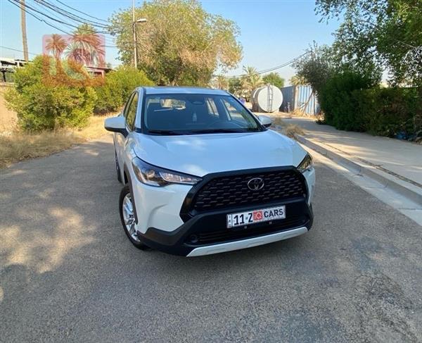 Toyota Corolla Cross 2025 for sale in Iraq - Baghdad